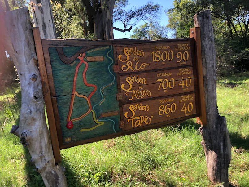 Reserva Municipal Las Piedras